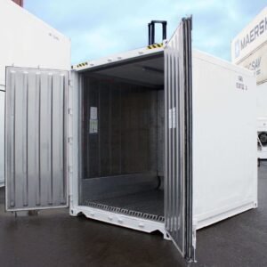 10ft X 8ft Containers