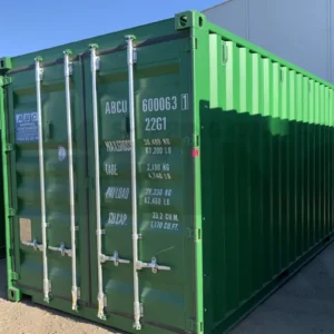 20ft-40ft Containers