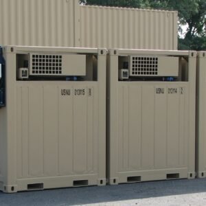 Refrigerated Containers